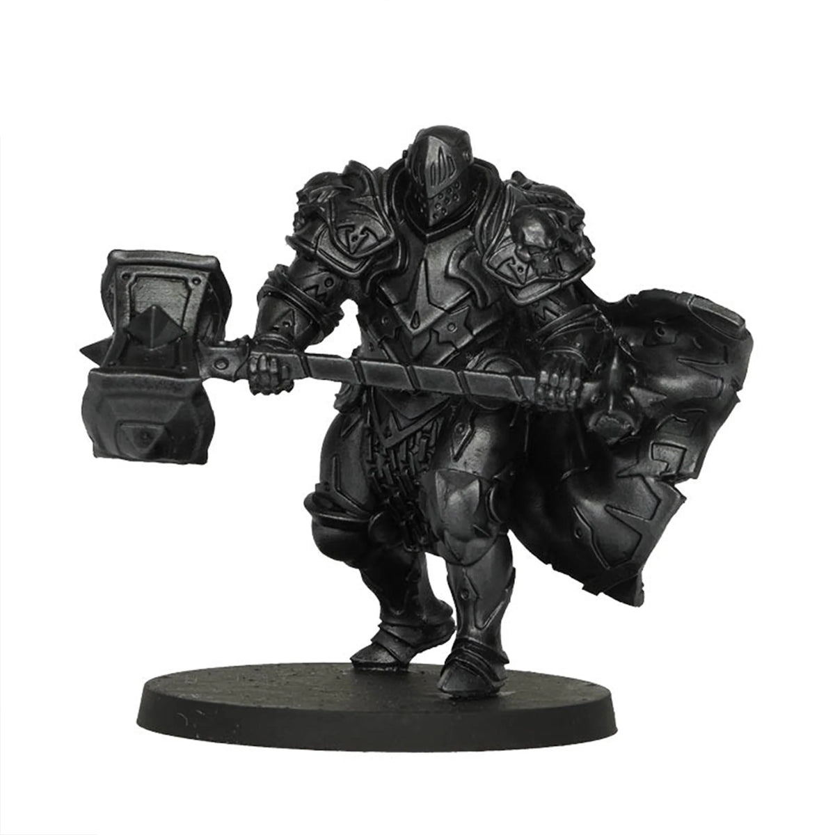 Vallejo True Metallic Metal Shade: Obsidian Black (18ml)