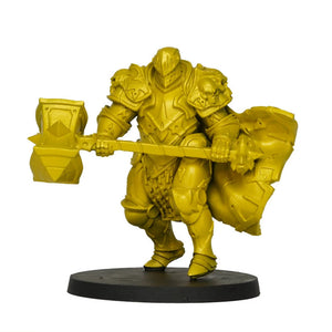 Vallejo True Metallic Metal Airbrush Color: Radiant Yellow (18ml)