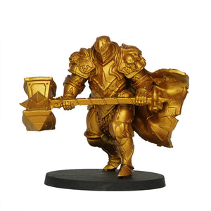 Vallejo True Metallic Metal Airbrush Color: Imperial Gold (18ml)