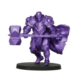 Vallejo True Metallic Metal Airbrush Color: Celestial Violet (18ml)
