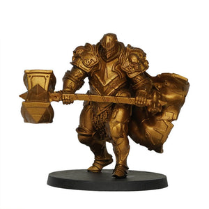 Vallejo True Metallic Metal Airbrush Color: Arcane Gold (18ml)