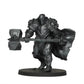 Vallejo True Metallic Metal Airbrush Color: Obsidian Black (18ml)