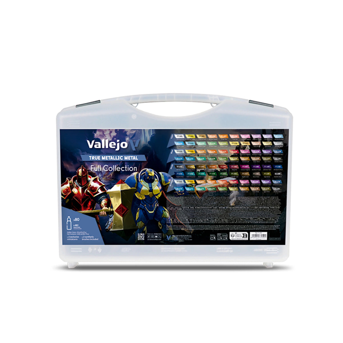 Ultimate Metallic Airbrush Bundle