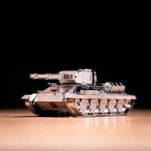 T-34/85 Metal Model