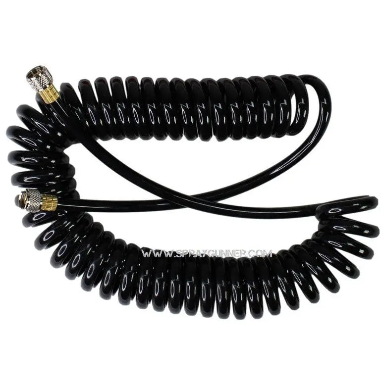 1/8"- 1/8" 13FT(4M) Coiled Airbrush Hose by NO-NAME Brand