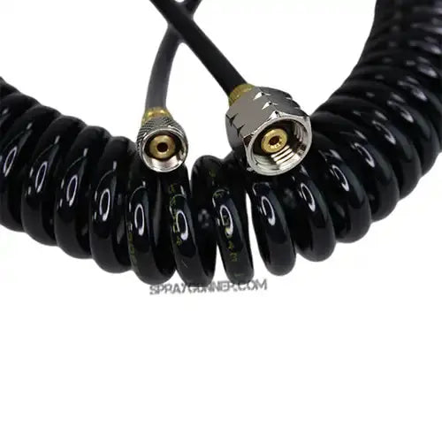 1/4"- 1/8" 13FT(4M) Coiled Airbrush Hose by NO-NAME Brand