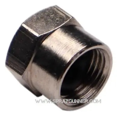 1/8" Blanking Cap with O-ring