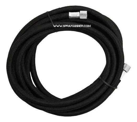 1/8"-1/8" Braided Air Hose (3m) by NO-NAME Brand