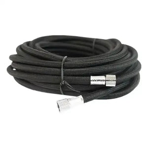 1/8"-1/8" Braided Air Hose (3m) by NO-NAME Brand NO-NAME brand