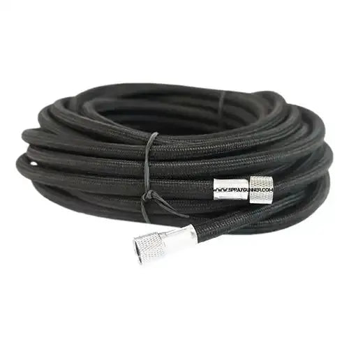 1/8"-1/8" Braided Air Hose (8m) by NO-NAME Brand NO-NAME brand