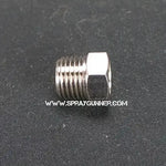 1/4" Male to 1/8" Female Adapter by NO-NAME Brand NO-NAME brand