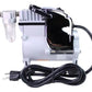 Mini Air Compressor with 1/8"-1/8" Hose by NO-NAME Brand
