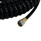 Mini Air Compressor with 1/8"-1/8" Hose by NO-NAME Brand