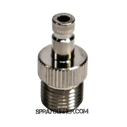 NO-NAME Quick Connect Plug with 1/8" M Threads