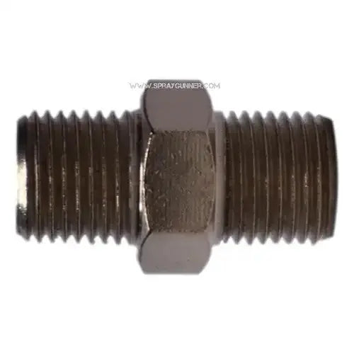 1/8"- 1/8" Straight Connector by NO-NAME Brand