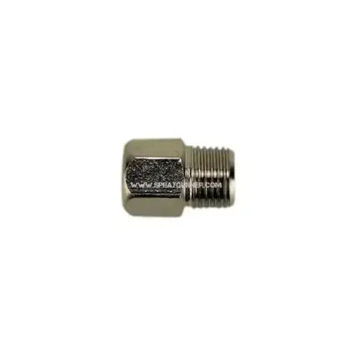 1/8" adapter for Aztek airbrush