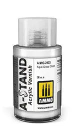A-STAND Acrylic Varnish Aqua Gloss Clear