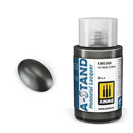 A-STAND Hotmetal Lacquer Carbon