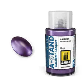 A-STAND Hotmetal Lacquer Violet