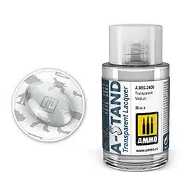 A-STAND Lacquer Transparent Medium