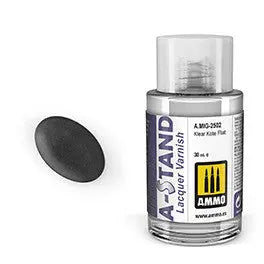 A-STAND Lacquer Varnish Klear Kote Flat