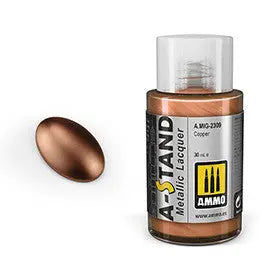 A-STAND Metallic Lacquer Copper