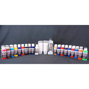 Createx Airbrush Colors Master 36 Color Set