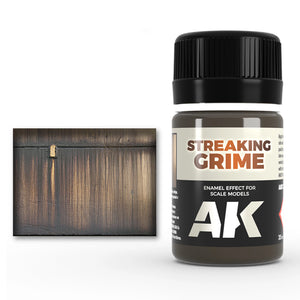 AK Interactive Streaking Grime