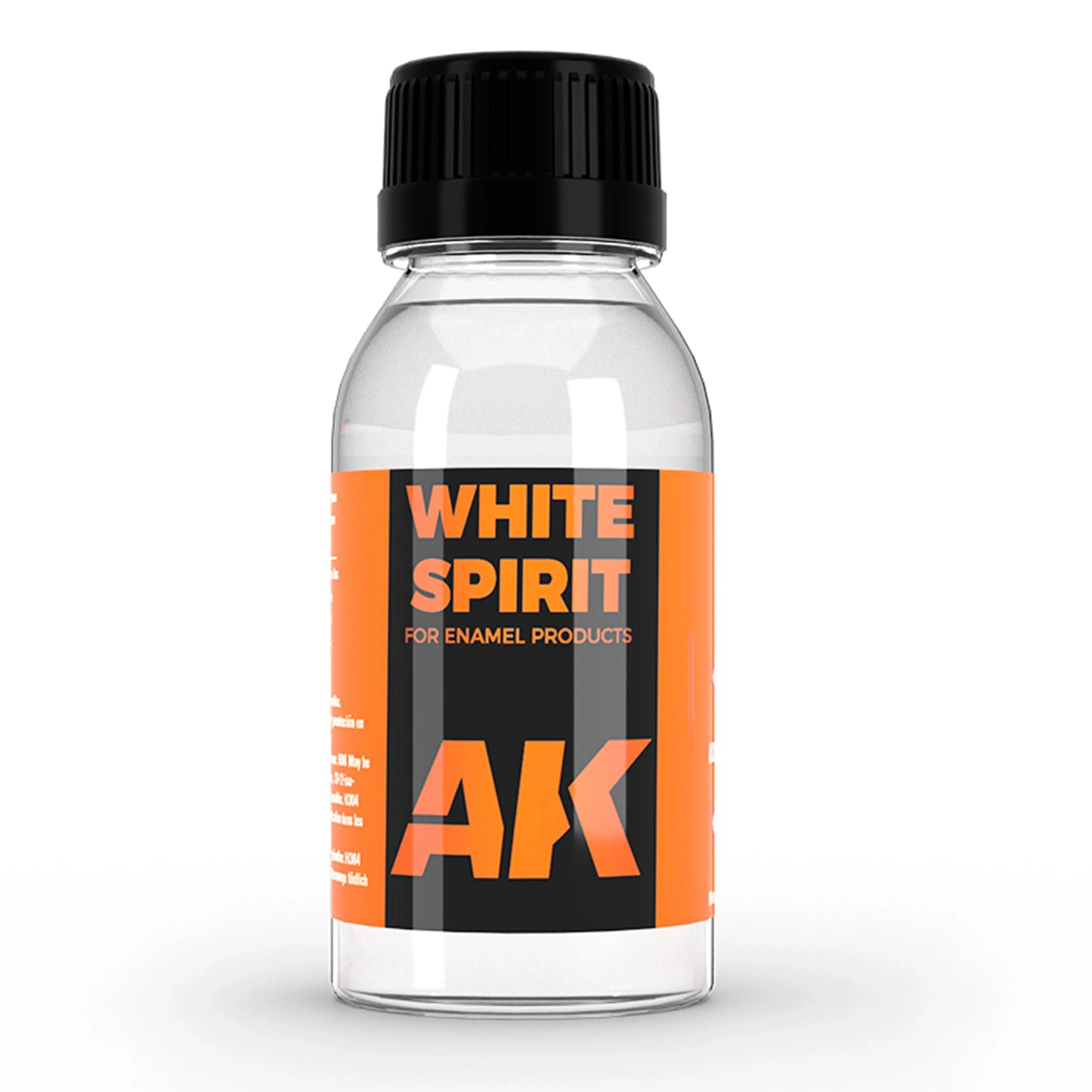 AK Interactive White Spirit 100ml