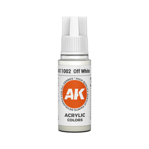 AK Interactive Standard Colors - Offwhite (17ml)