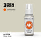 AK Interactive Standard Colors - Silver Grey (17ml)