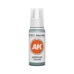 AK Interactive Standard Colors - Blue Grey (17ml)