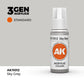 AK Interactive Standard Colors - Sky Grey (17ml)