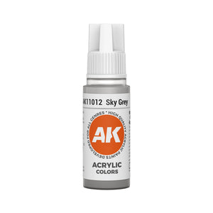 AK Interactive Standard Colors - Sky Grey (17ml)
