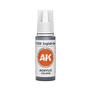 AK Interactive Standard Colors - English Grey (17ml)