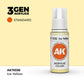 AK Interactive Standard Colors - Ice Yellow (17ml)