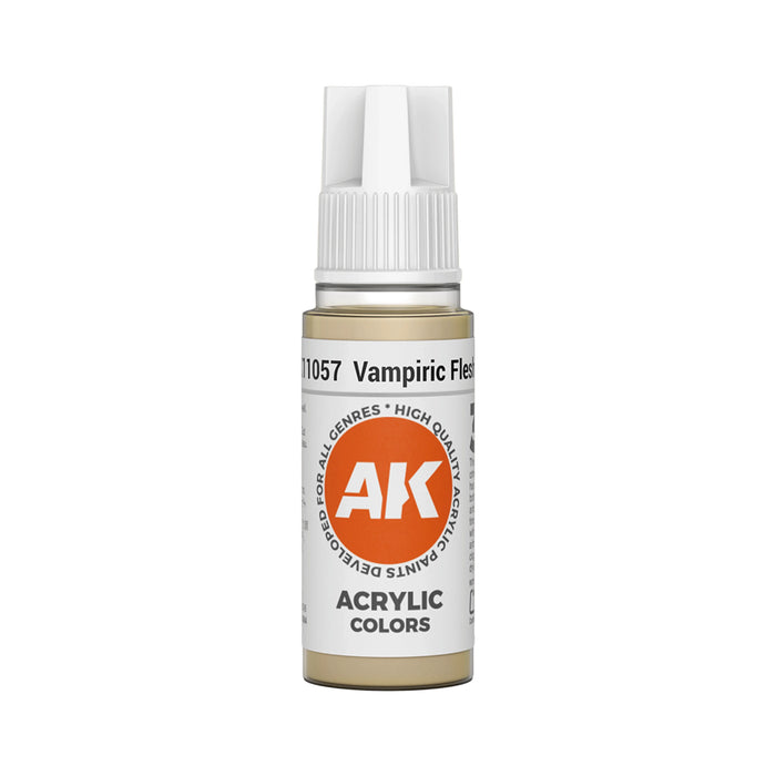 AK Interactive Standard Colors - Vampiric Flesh (17ml)