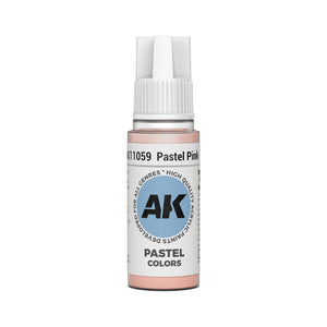 AK Interactive Pastel Colors - Pastel Pink (17ml)