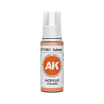 AK Interactive Standard Colors - Salmon (17ml)