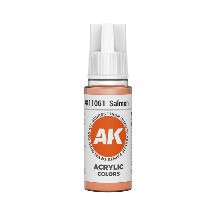 AK Interactive Standard Colors - Salmon (17ml)