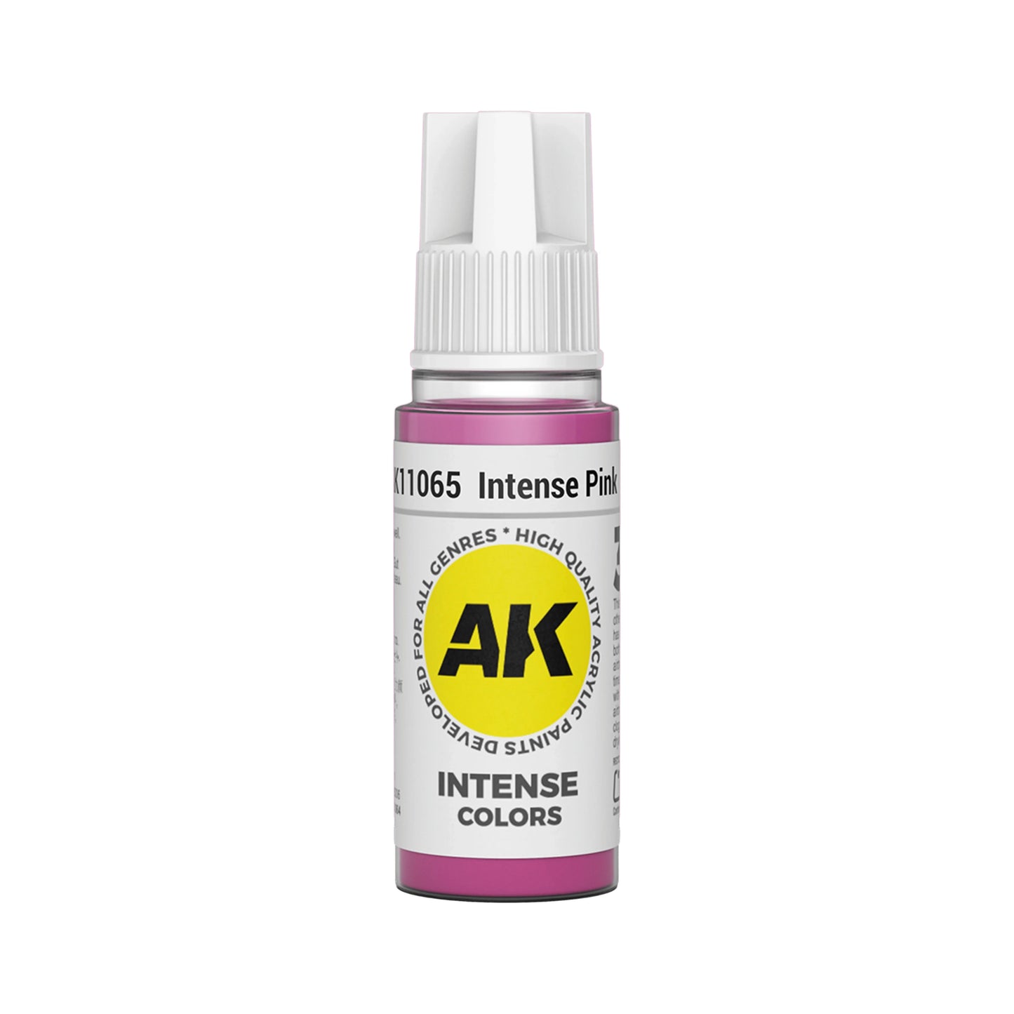 AK Interactive Intense Colors - Intense Pink (17ml)