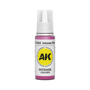 AK Interactive Intense Colors - Intense Pink (17ml)
