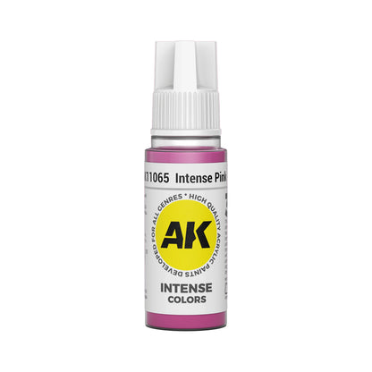 AK Interactive Intense Colors - Intense Pink (17ml)