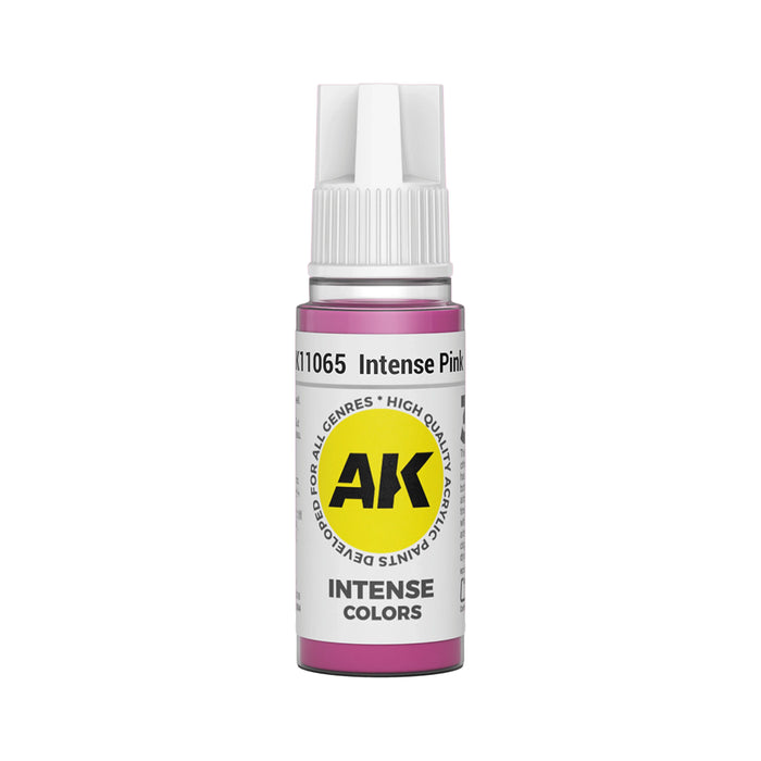 AK Interactive Intense Colors - Intense Pink (17ml)