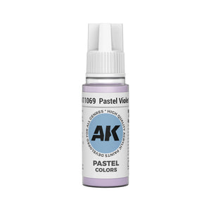 AK Interactive Pastel Colors - Pastel Violet (17ml)