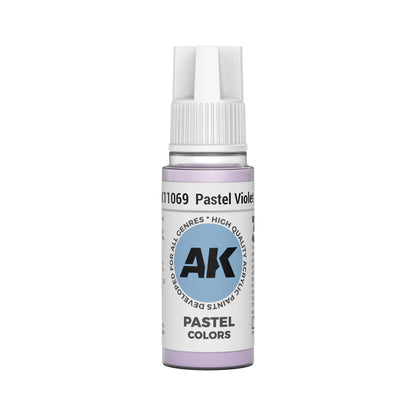 AK Interactive Pastel Colors - Pastel Violet (17ml)