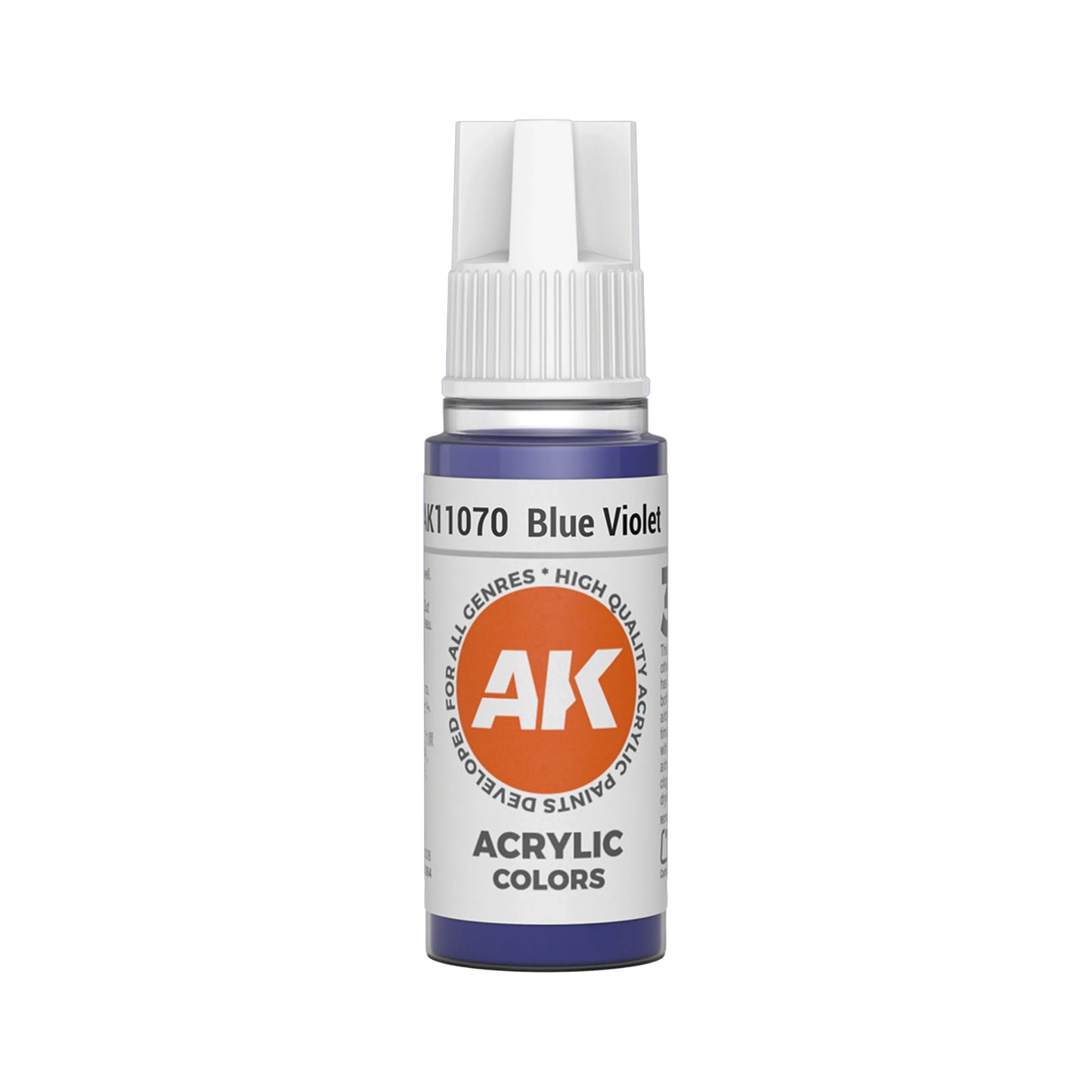 AK Interactive Standard Colors - Blue Violet (17ml)