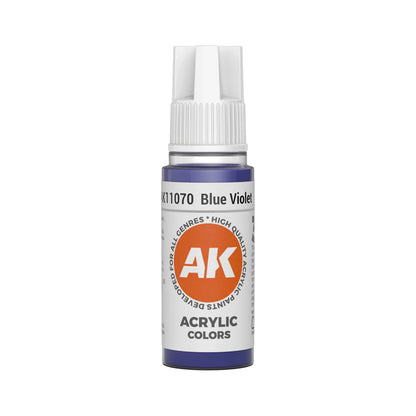 AK Interactive Standard Colors - Blue Violet (17ml)