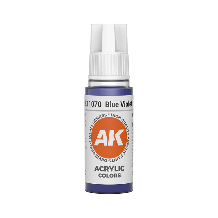 AK Interactive Standard Colors - Blue Violet (17ml)