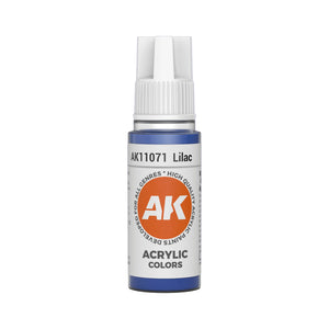 AK Interactive Standard Colors - Lilac (17ml)